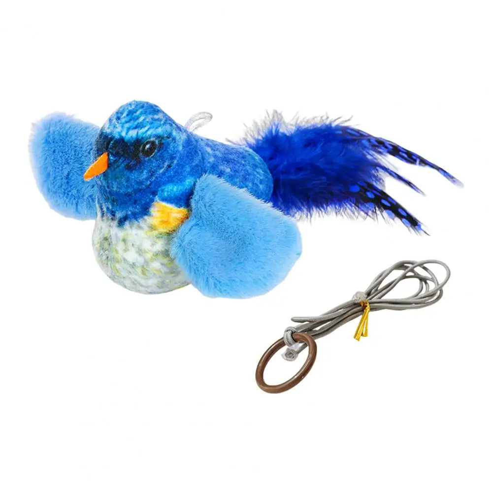 Chirping Bird Cat Toy