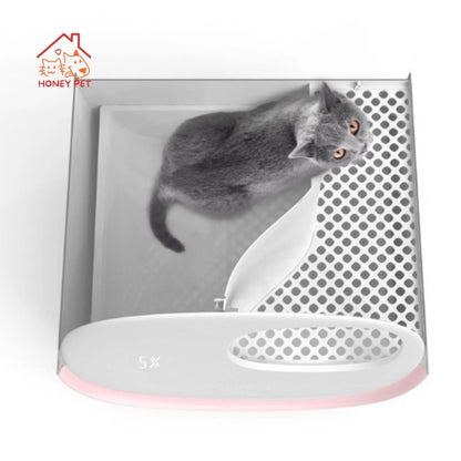 Smart Cat Litter Box