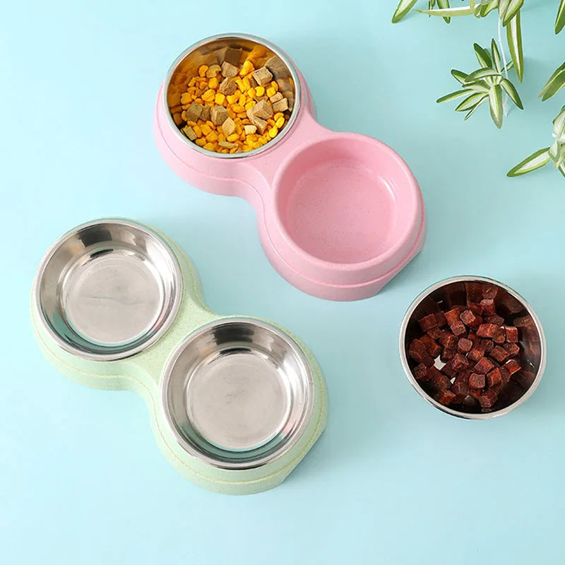 Pet Stainless Steel Bowls