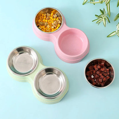 Pet Stainless Steel Bowls