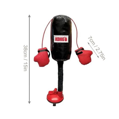 Portable Cat Punching Bag Toy