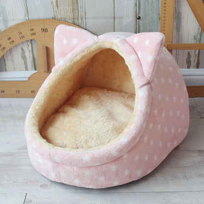 Oversized Cat Bed