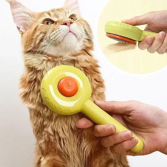 Cat Grooming Brush Pet