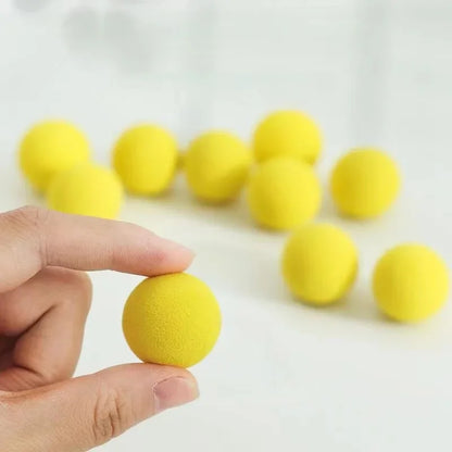 Launch  Interactive Shooter Gun Teaser Plush Ball