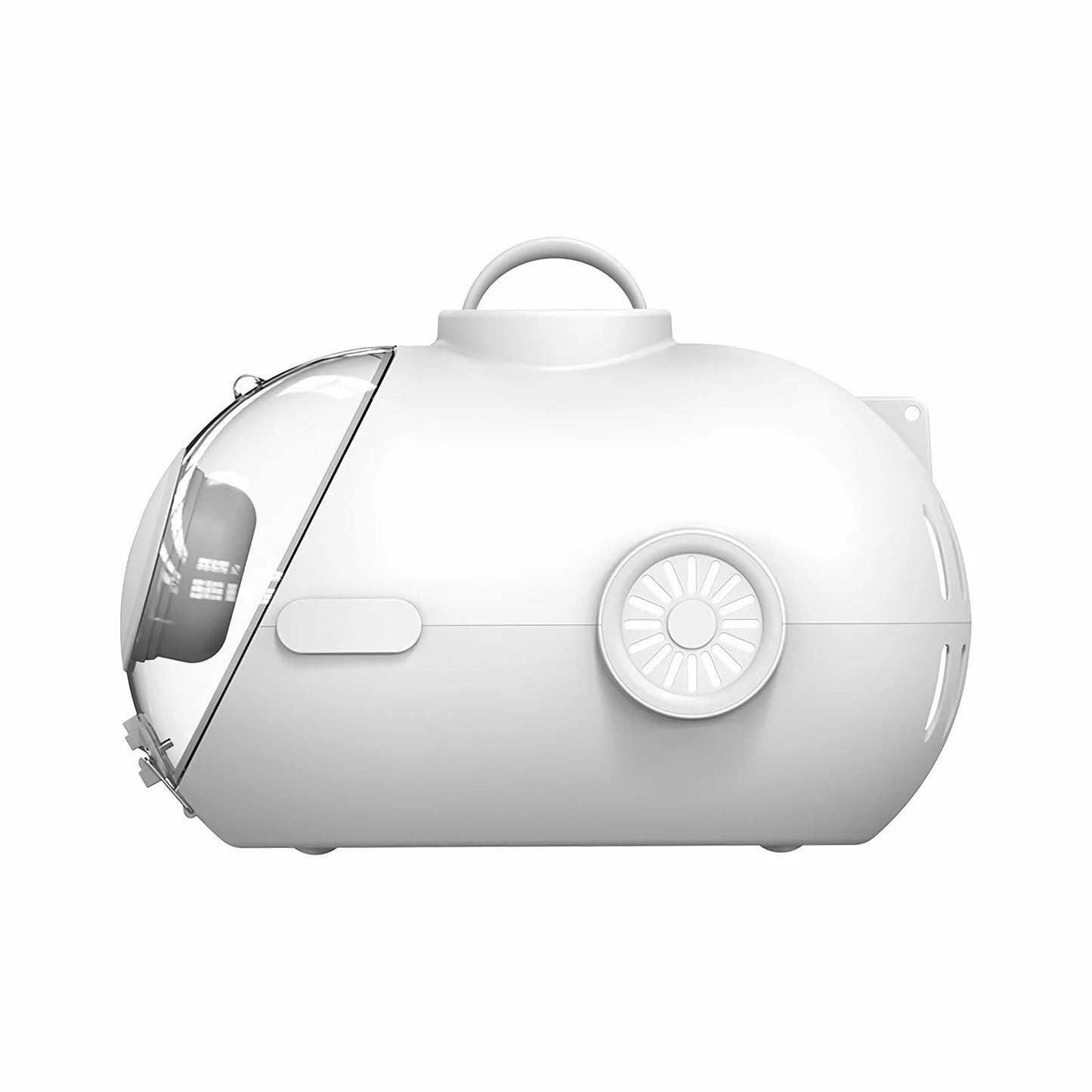 Breathable Space Capsule Carrying Bag