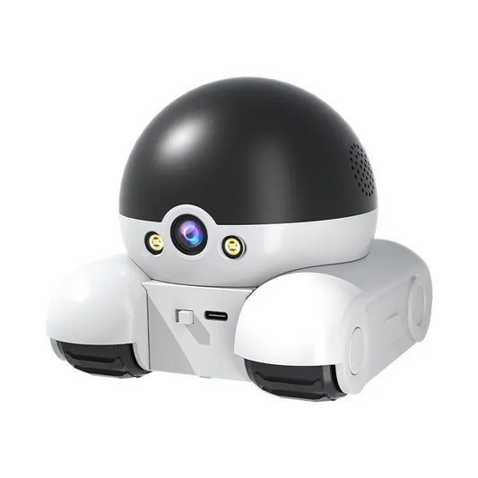 1080P HD WIFI Camera Robot