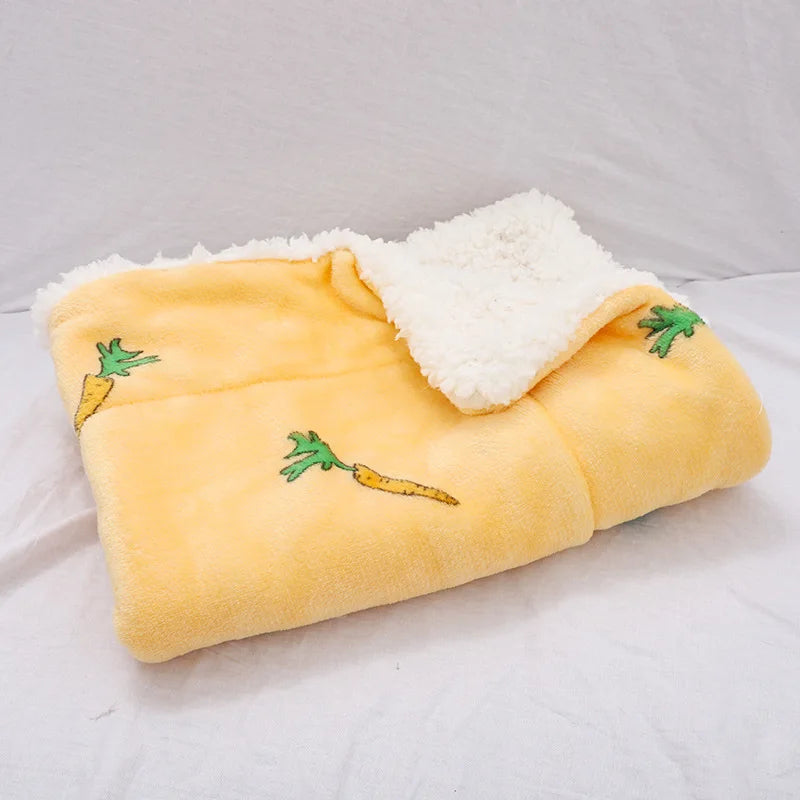 Thickened Cat Blanket