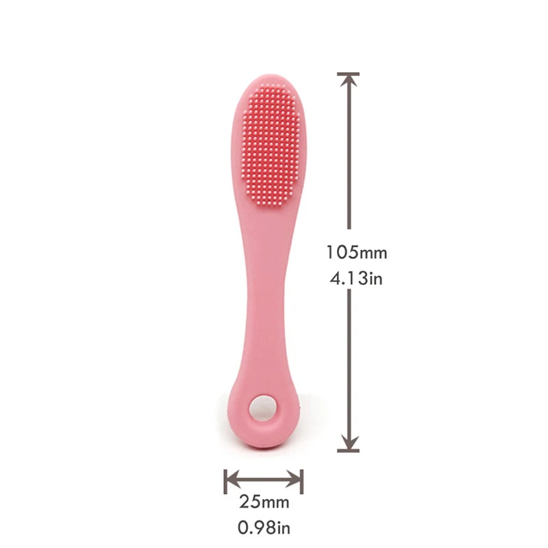 Soft Pet Finger Toothbrush