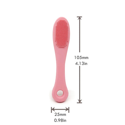 Soft Pet Finger Toothbrush