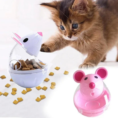 Food Tumbler Feeder Treat Ball