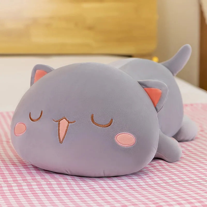 Kawaii Cat Plush