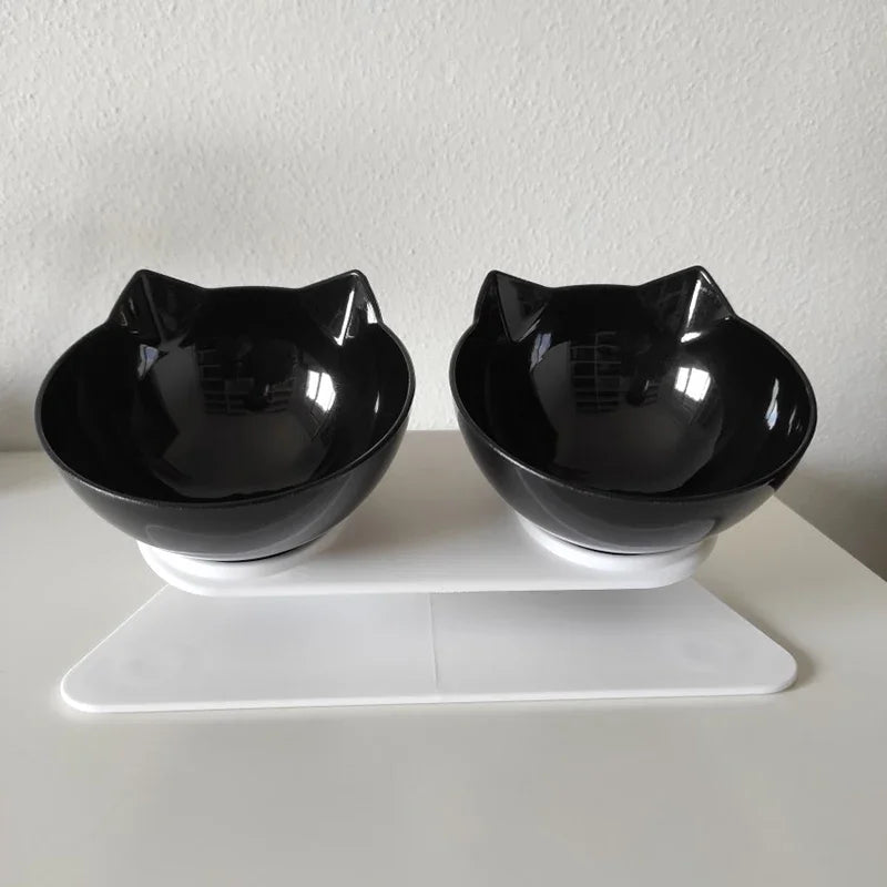 Non-Slip Double Dish Set