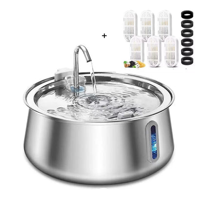 4L  Automatic Stainless Steel  Water Dispenser