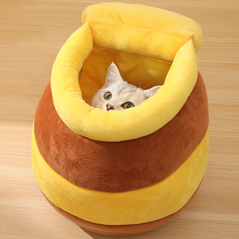 Hunny Cat Bed