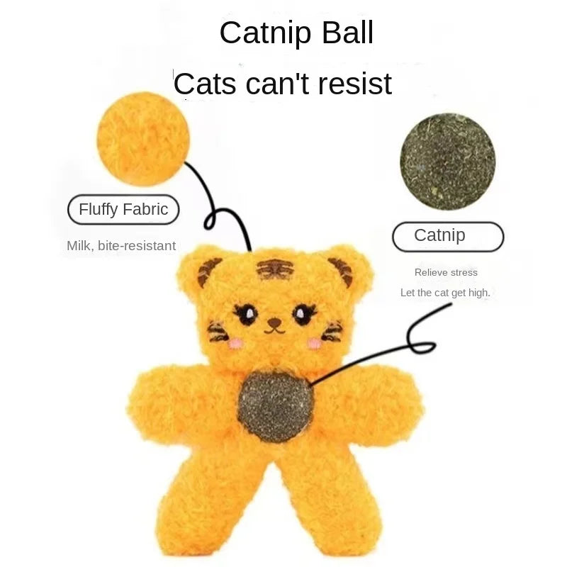 Cute Catnip Toy For Cats Cat