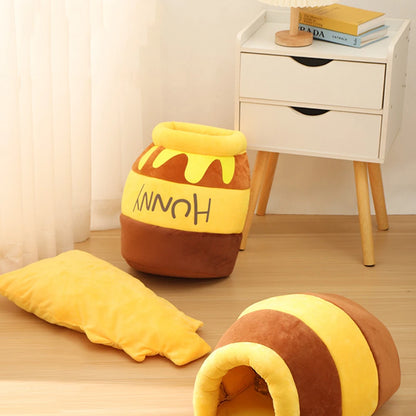 Hunny Cat Bed