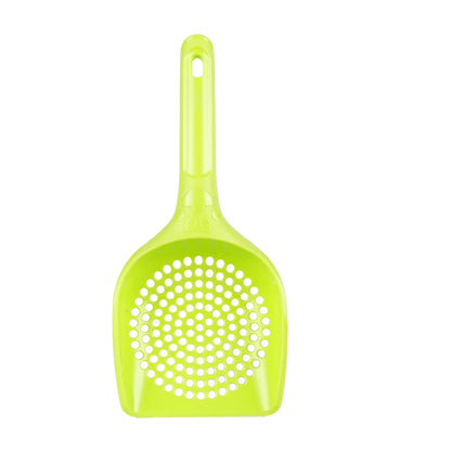 1 Pc Plastic Cat Litter Scoop