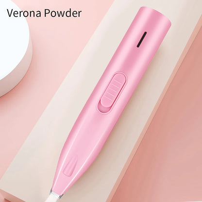 Electric Pet Claw Hair Trimmer with LED Light