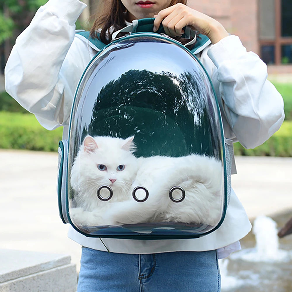 Cat Carrier Backpack