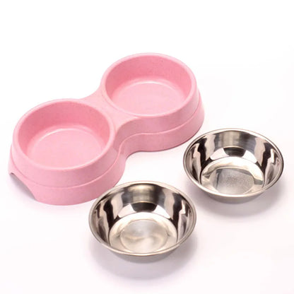 Pet Stainless Steel Bowls