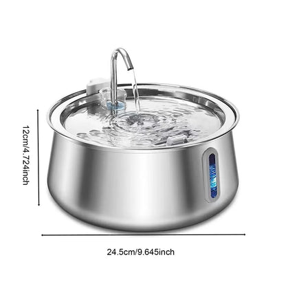 4L  Automatic Stainless Steel  Water Dispenser