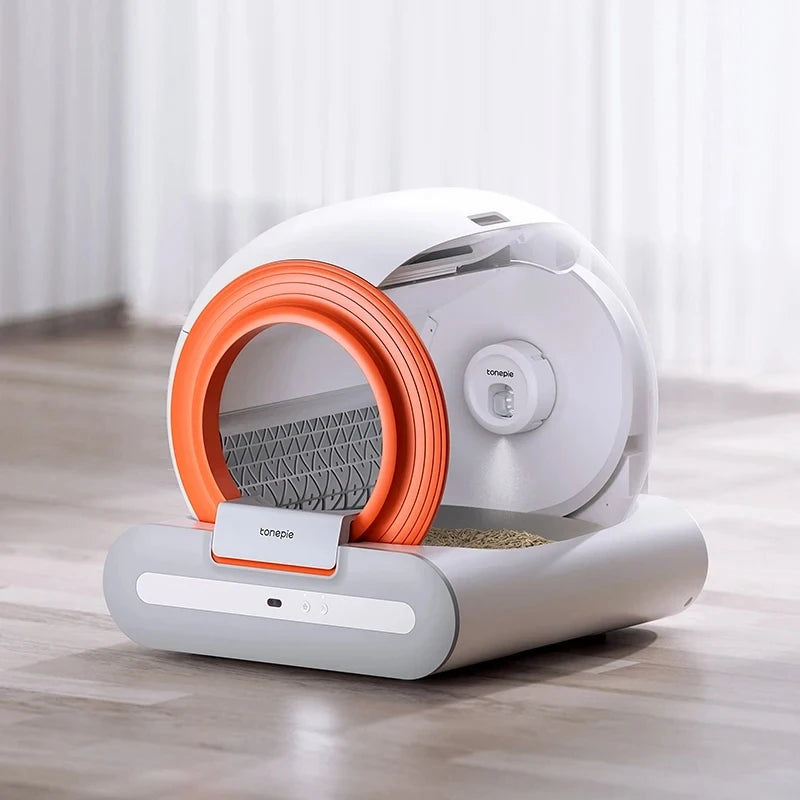 Automatic Smart Cat Litter Box