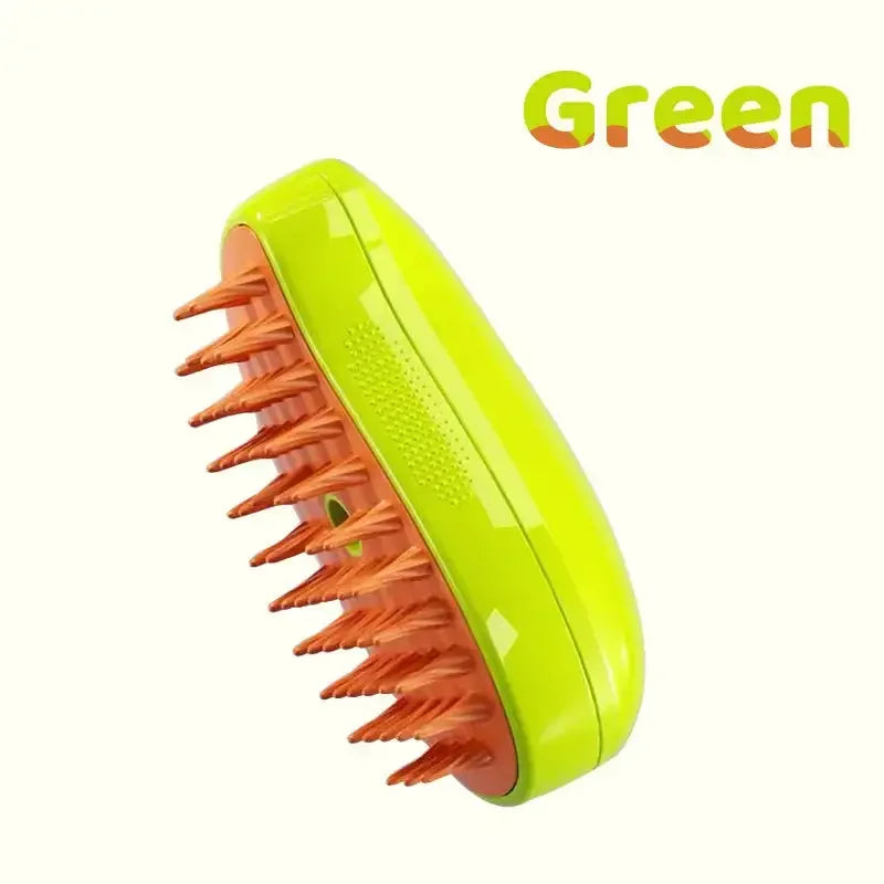 Electric Steam Brush