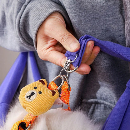 Cat Carrier Bag  Crossbody Shoulder Bag