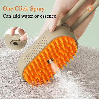 Electric Steam Brush