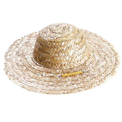 Straw Sun Hat