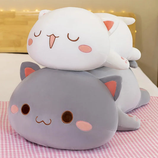 Kawaii Cat Plush