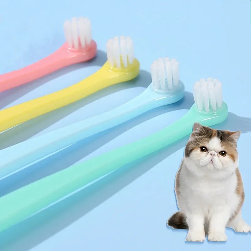 Cat Toothbrush