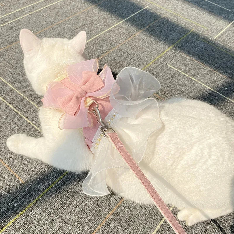 Sweet Bow Harness