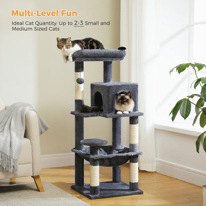 Hammock Condo Cat Tower