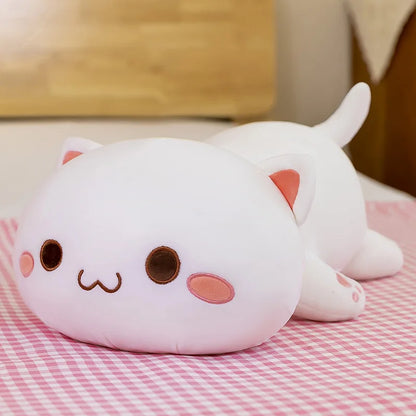 Kawaii Cat Plush