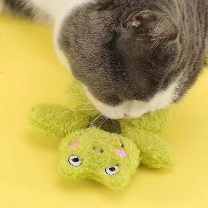 Cute Catnip Toy For Cats Cat