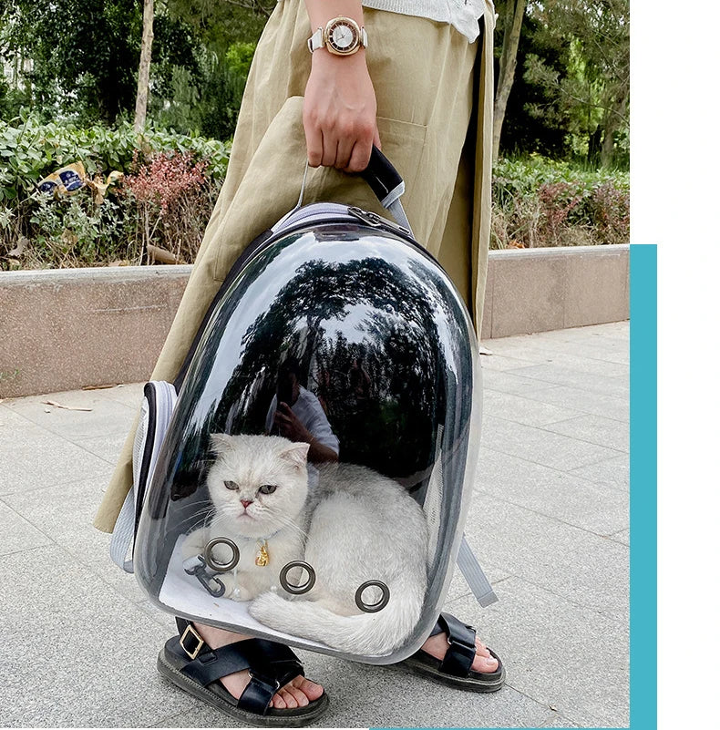 Cat Carrier Backpack