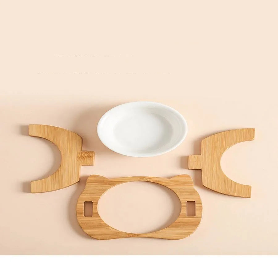 The House Cat Dish Set