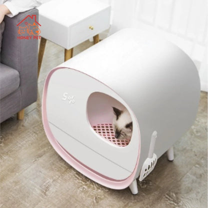 Smart Cat Litter Box