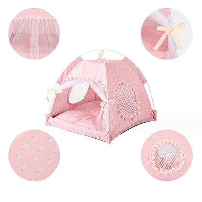 The Prissy Princess/Prince Tent