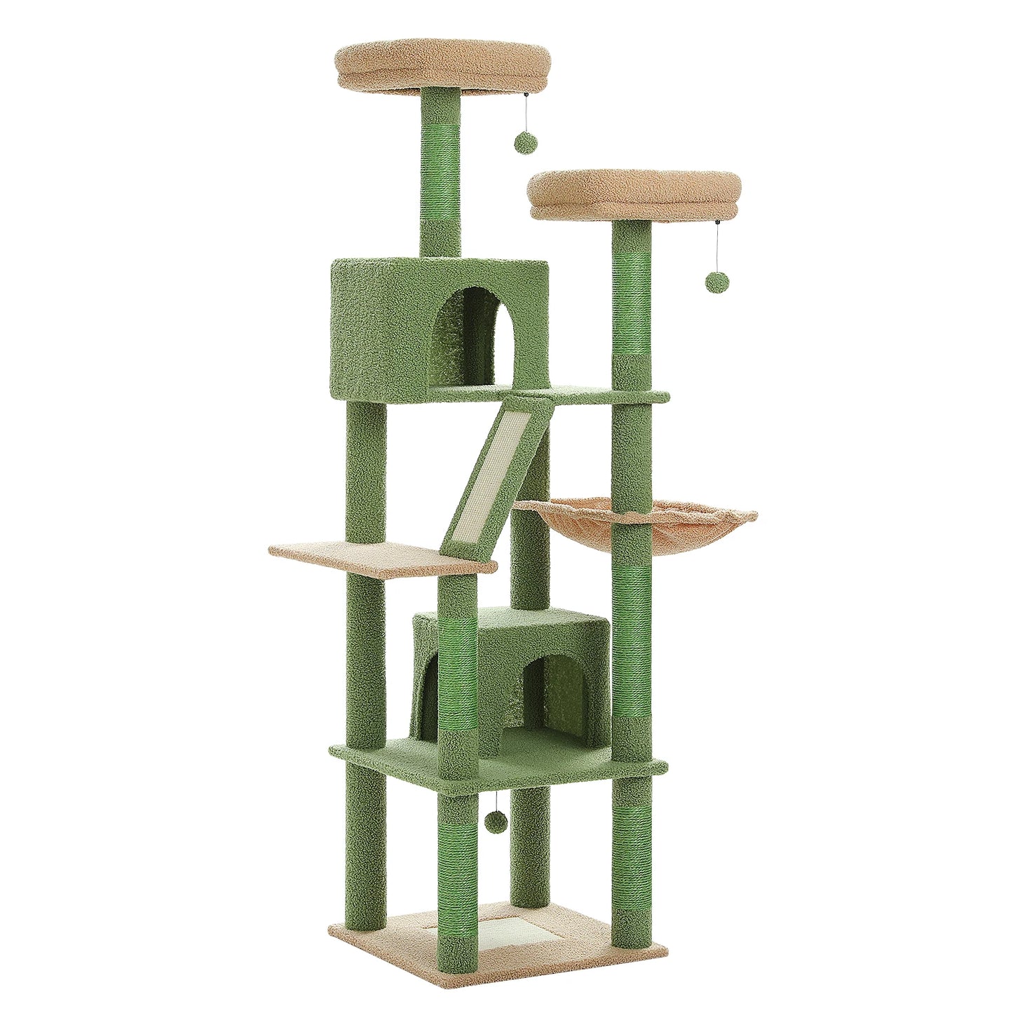 180cm Multi-Level Cat Tree