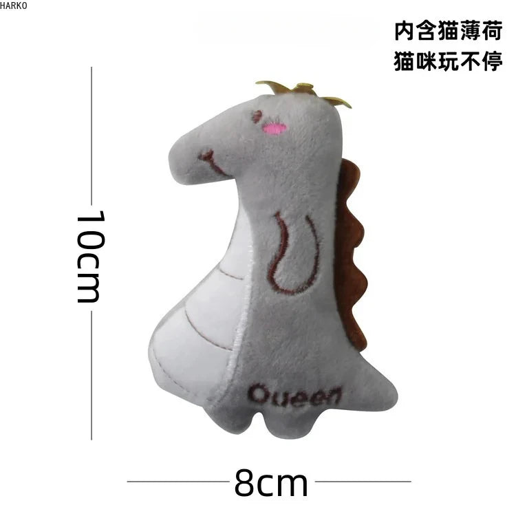 Catnip Plush Cat Toy