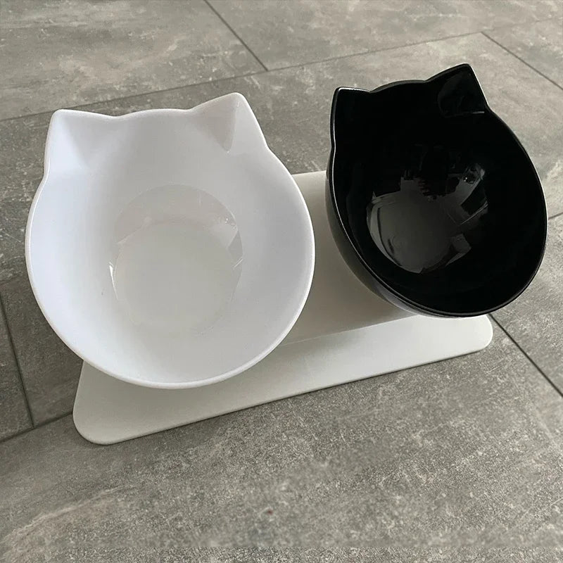 Non-Slip Double Dish Set