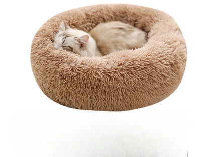 Home Plush Pet Nest Winter Cat Nest