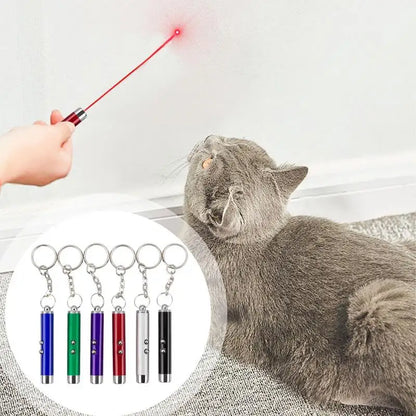 Cat Laser Pointer Toy