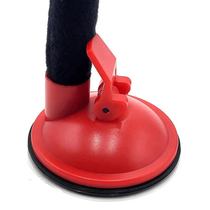 Portable Cat Punching Bag Toy