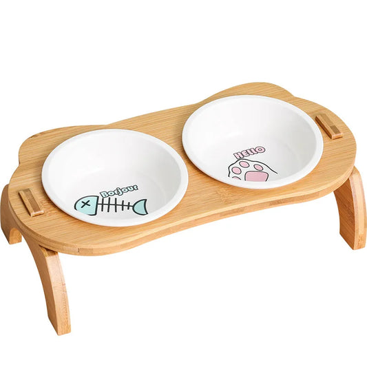 The House Cat Dish Set