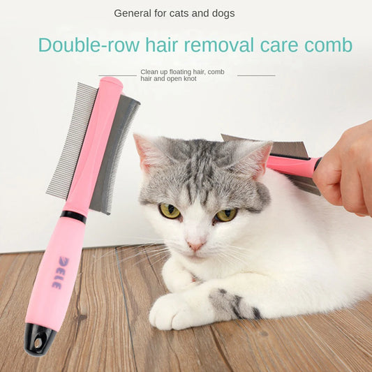 Kitty Cat Hair Comb