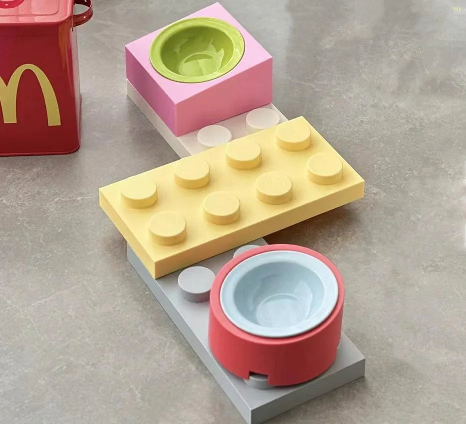 Build Your Own Food Bowl