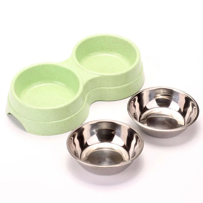 Pet Stainless Steel Bowls